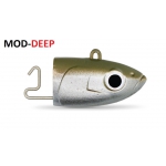 FIIISH Testa  Piombata   Mod.  OFF SHORE/DEEP/EXTRA DEEP